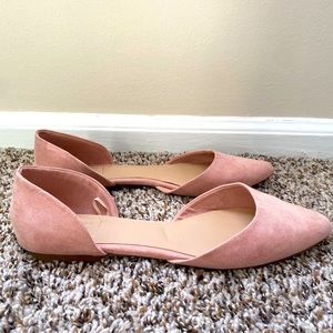 Pink Gap Flats // 10 Womens